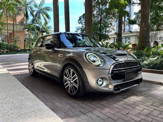 MINI COOPER 2.0 16V TWINPOWER GASOLINA S 2P STEPTRONIC MINI COOPER 2.0 16V TWINPOWER GASOLINA S 2P STEPTRONIC